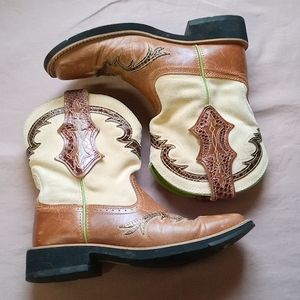 Ariat Cowboy boots